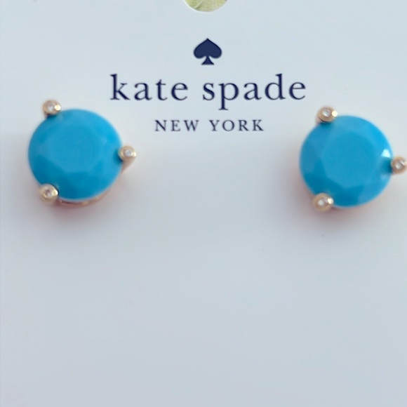 New Kate Spade Rise And Shine Studs - Picture 5 of 9
